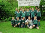 D-Jugend Mannschaft der Saison 2002