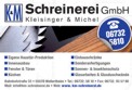 K+M Schreinerei - Wallertheim